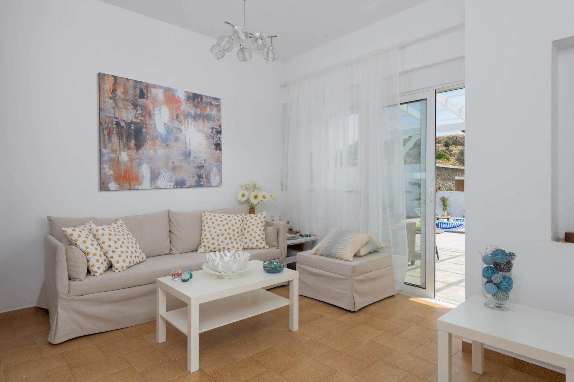 Casa Bianca Villa Kolymbia Zewnętrze zdjęcie