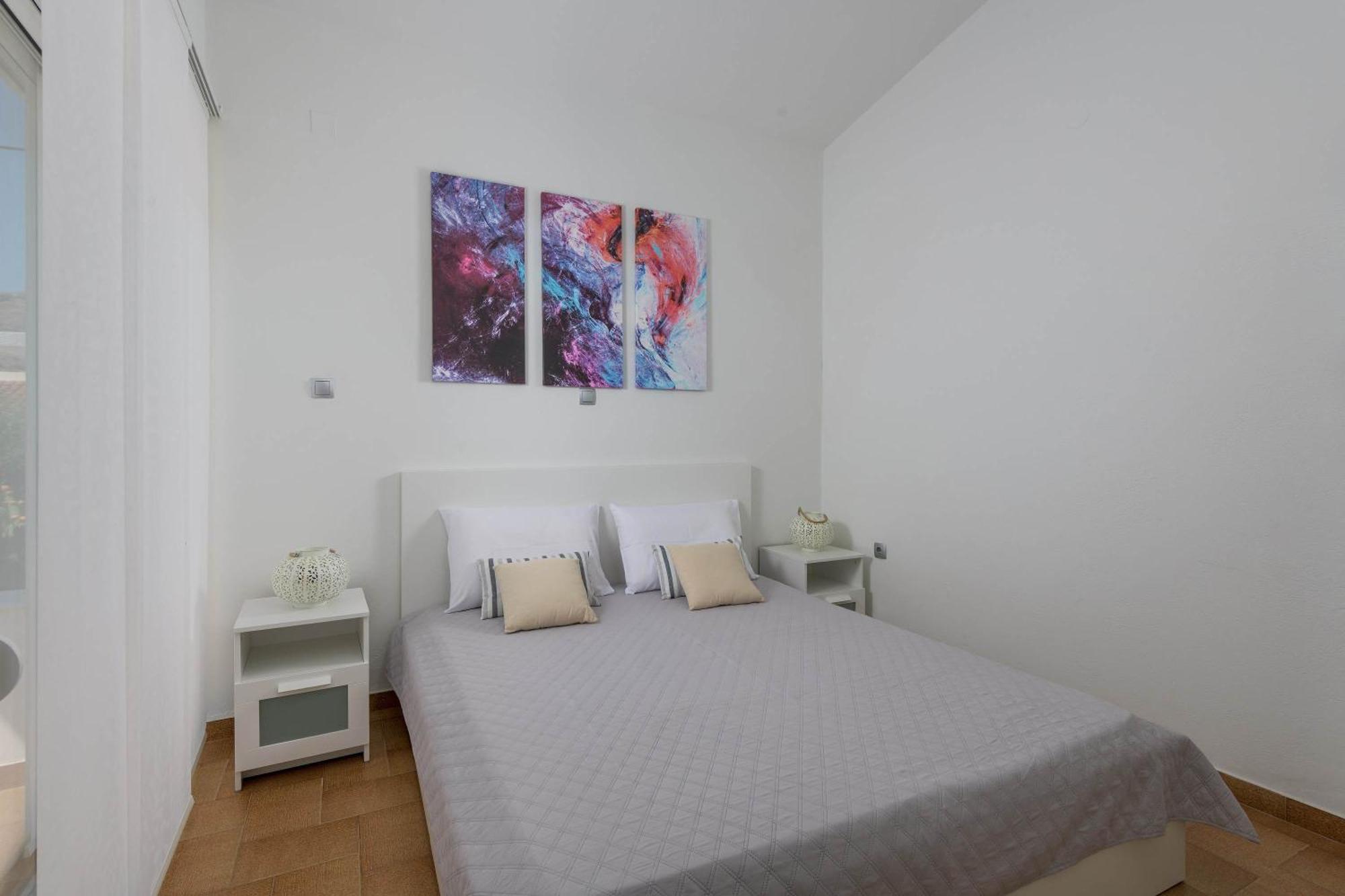 Casa Bianca Villa Kolymbia Zewnętrze zdjęcie