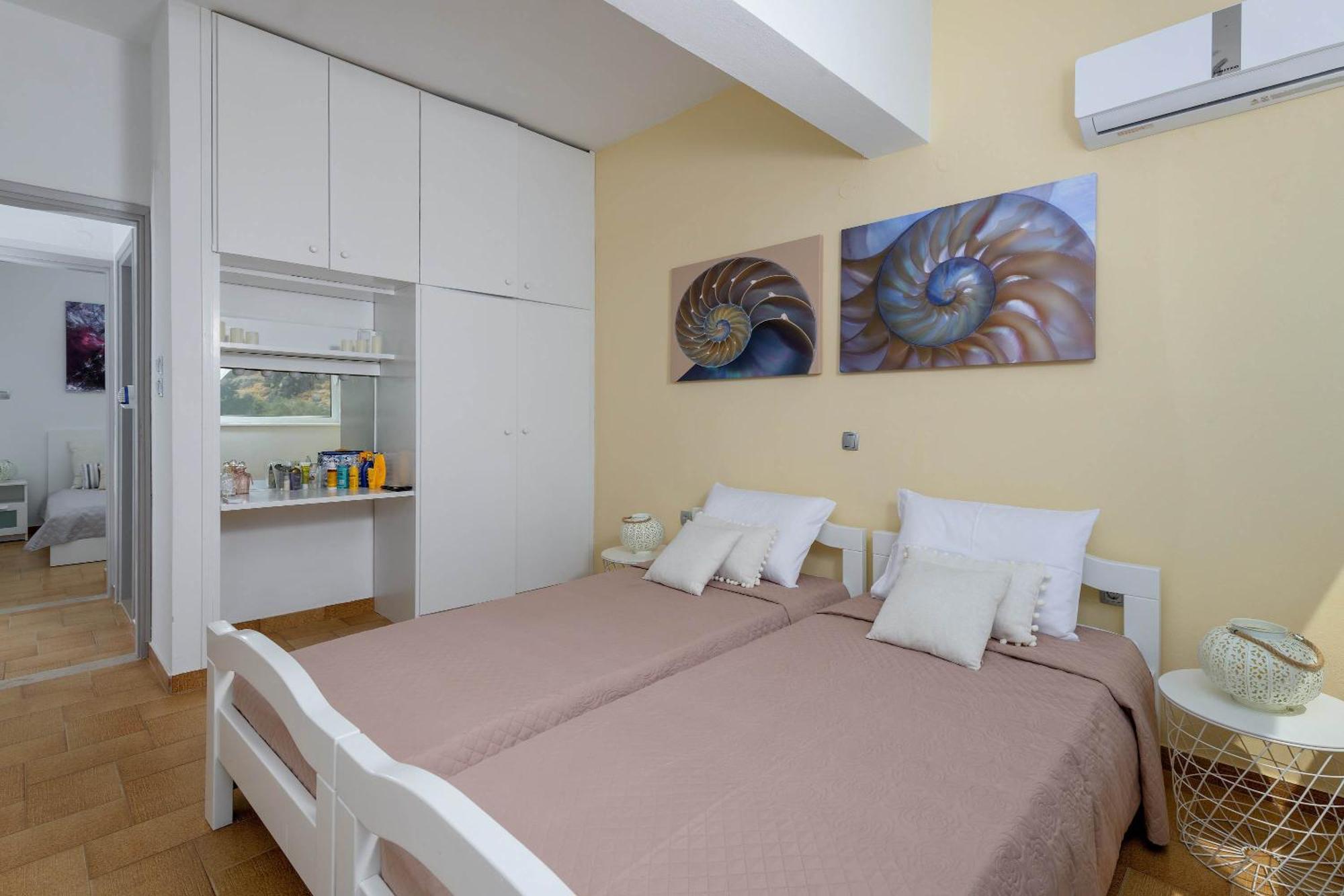 Casa Bianca Villa Kolymbia Zewnętrze zdjęcie